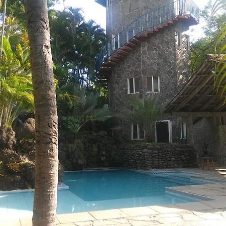 Hotel Tunco Lodge Village La Libertad Exterior foto