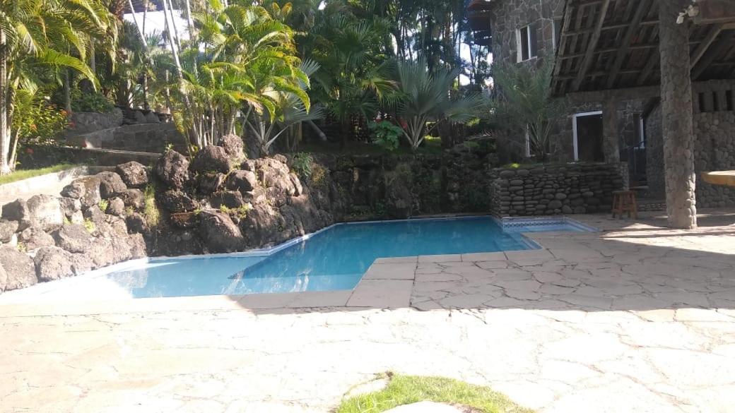 Hotel Tunco Lodge Village La Libertad Exterior foto